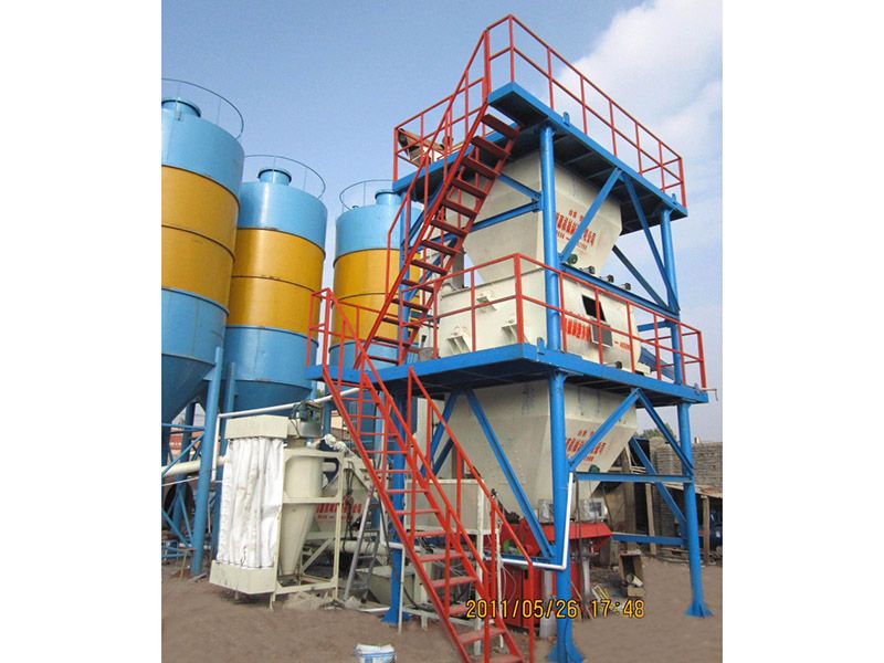 BHS-4型膩?zhàn)臃凵a(chǎn)線