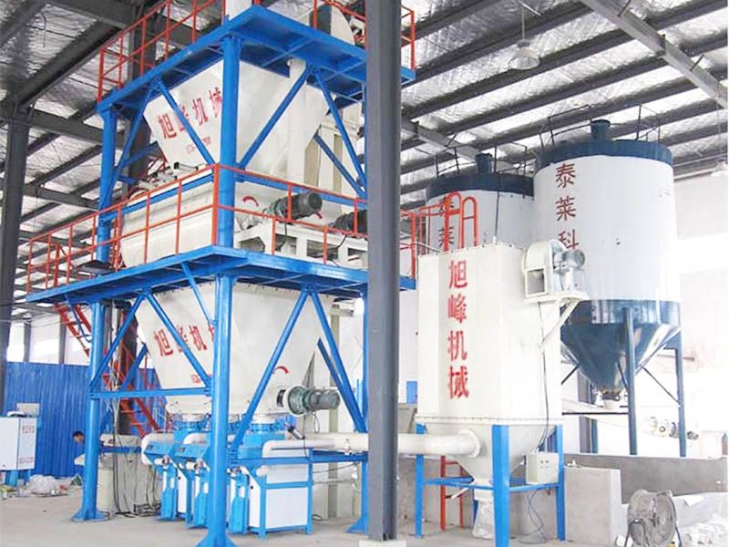 BHS-5型全自動膩?zhàn)臃凵a(chǎn)設(shè)備